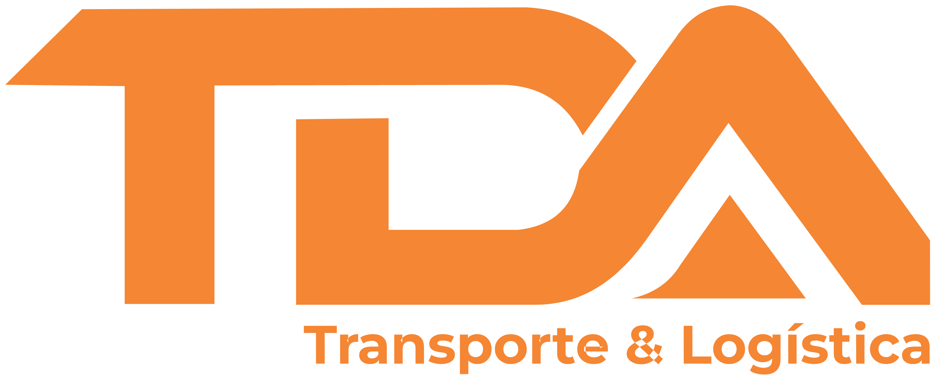 Logo TDA Transporte e Logística Urgentes